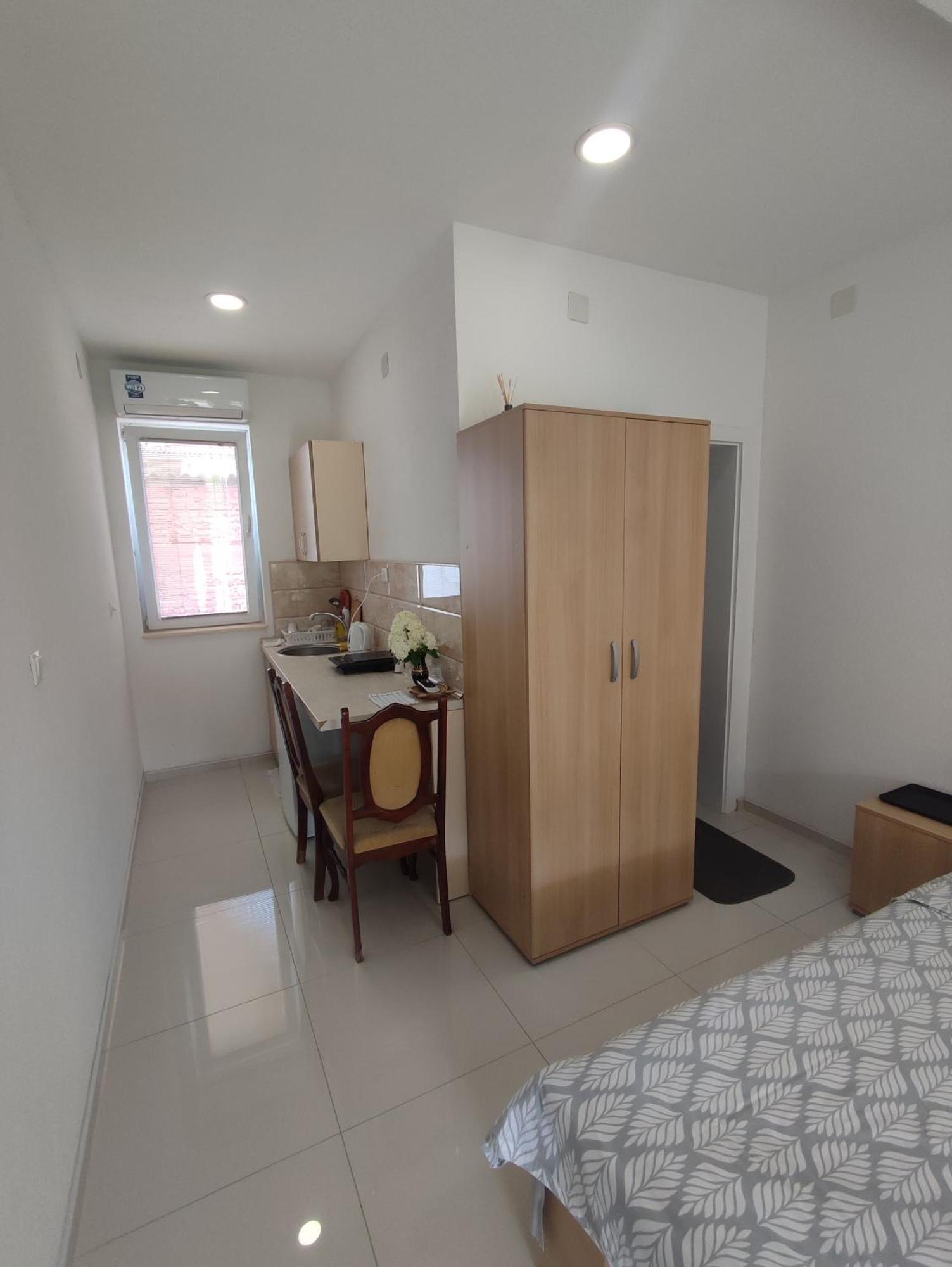 Apartments Three Охрид Экстерьер фото